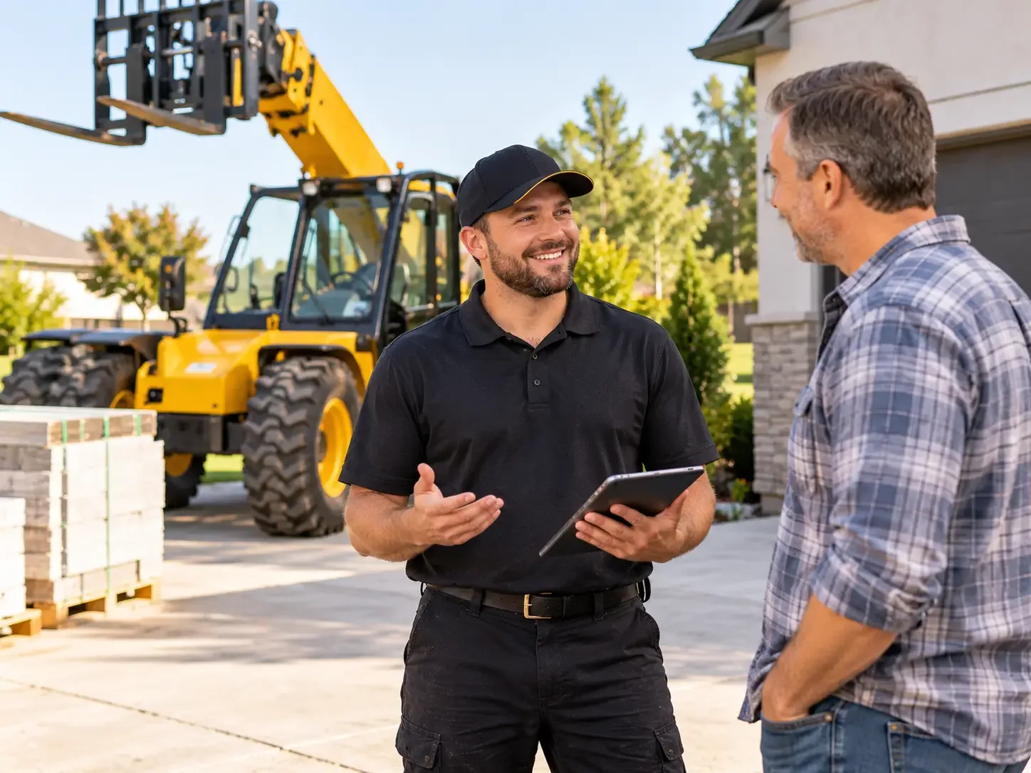 Forklift Rental Pasadena, MD FAQs